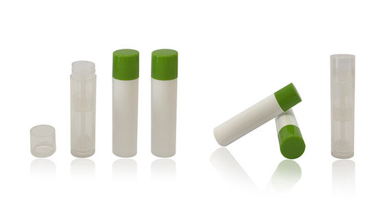 Customizable Luxury Lip Balm Containers Lip Balm Tubes