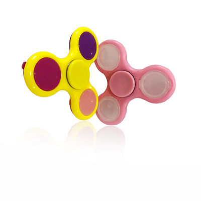 China Stylish Irregular Shape Plastic Lip Balm Tube 12.7*69mm Customized