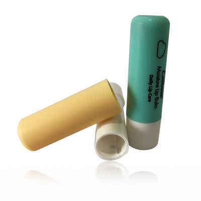 Customizable Luxury Lip Balm Containers Lip Balm Tubes