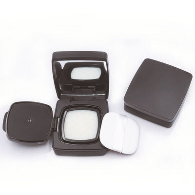 Sturdy 15g Round Makeup Cushion Case Bb Cushion Case With Mirror