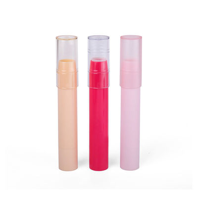 buy ABS Material Lip Stick Cosmetic Pen Packaging 3g Elongated Design online manufacturer