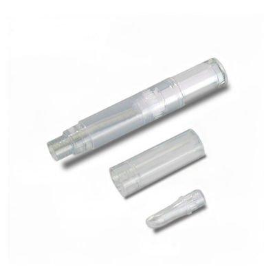 Customizable Twist Cosmetic Pen Packaging 1.5ml 2ml Environmental Friendly