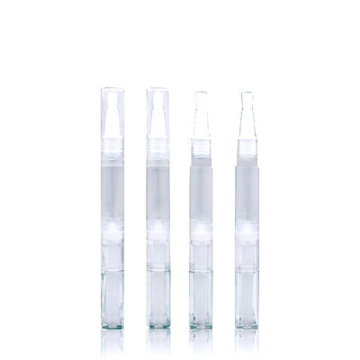 Customizable Twist Cosmetic Pen Packaging 1.5ml 2ml Environmental Friendly