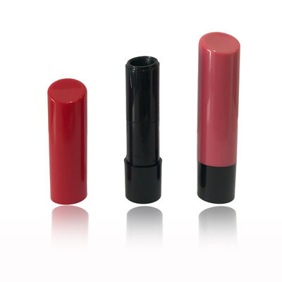 3.8g Cosmetic Packaging Lipstick Tube / Modern Lisptick Packaging