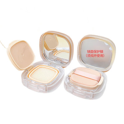 Refillable Dewy Finish Cushion Foundation Case for Travel Friendly Skin Care