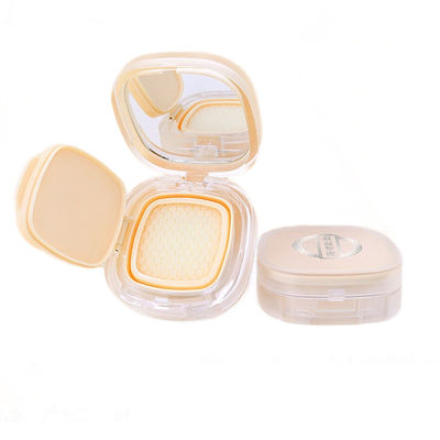 Refillable Dewy Finish Cushion Foundation Case for Travel Friendly Skin Care